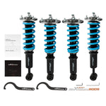 24 Way Damper Struts Air to Coil Springs Conversion compatible for Lincoln Navigator 03-06 MaxpeedingRods