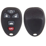 2Pcs Remote Start Keyless Entry Key Fob Transmitter Clicker Alarm for Pontiac G5 ECCPP