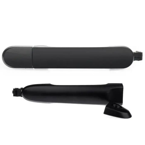 (2) Door Handle For Nissan TIDA VERSA 2007-2012 Front Right Left Side Outside ECCPP