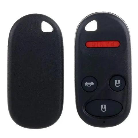 2* For KOBUTAH2T 4btn New Keyless Entry Remote Control Car Key Fob Replacement ECCPP