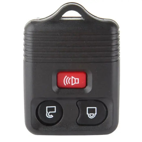 (2) keyless remote control clicker key fob Case shell 3btn For 2012 Ford F-150 ECCPP