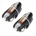 2pcs Downstream O2 02 Oxygen Sensor For BMW 323 325 328 330 525 528 530 Z3 ECCPP