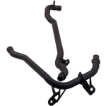 Set/2pcs Engine Heater Inlet Water Coolant Pipe + O-rings compatible for BMW E39 E46 Z3 Z4 MaxpeedingRods