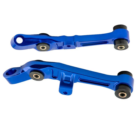 2pcs Front Lower Control Arms compatible for Nissan 350Z 2003-2007 Base Coupe 2 Door MAXPEEDINGRODS