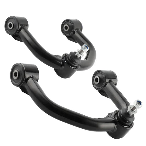 2pcs FrontUpper Control Arms 0-2 Lift compatible for Ford F-150 2004-2020 MAXPEEDINGRODS