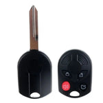 2pcs New Car Key Fob Replacement Keyless Entry Remote Control For Mercury-Sable ECCPP
