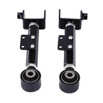 2pcs Suspension Kit Rear Camber Toe Control Arms compatible for Honda CR-V 2007-2016 MAXPEEDINGRODS