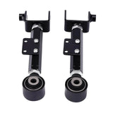2pcs Suspension Kit Rear Camber Toe Control Arms compatible for Honda CR-V 2007-2016 MAXPEEDINGRODS