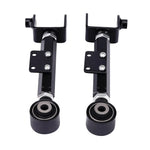 2pcs Suspension Kit Rear Camber Toe Control Arms compatible for Honda CR-V 2007-2016 MAXPEEDINGRODS