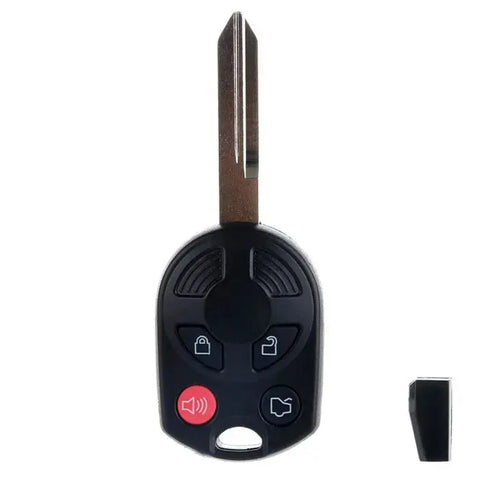 2pieces Car Key Fob Replacement Keyless Entry Remote Control For OUCD6000022 ECCPP