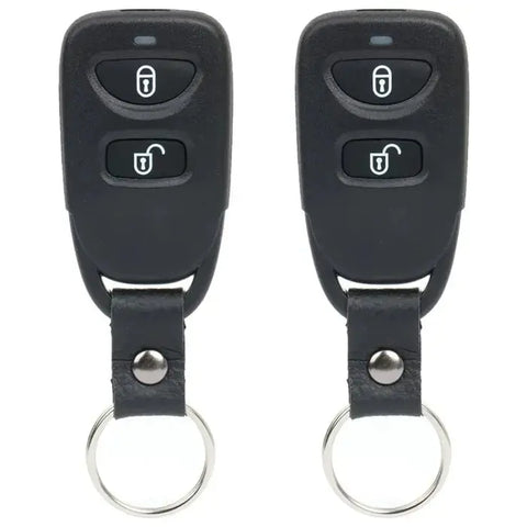 2x For 2010 2011 2012 2013 Kia Sorento Keyless Entry Remote Key Fob 95430-1U000 ECCPP