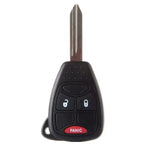 2x For Dodge Durango Dakota Caliber 2004 2005 2006 2007 2008 2009 Remote Key Fob ECCPP