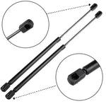 2x Front Hood Gas Charged Lift Supports Struts For Jeep Liberty 2002-2007 4366 ECCPP