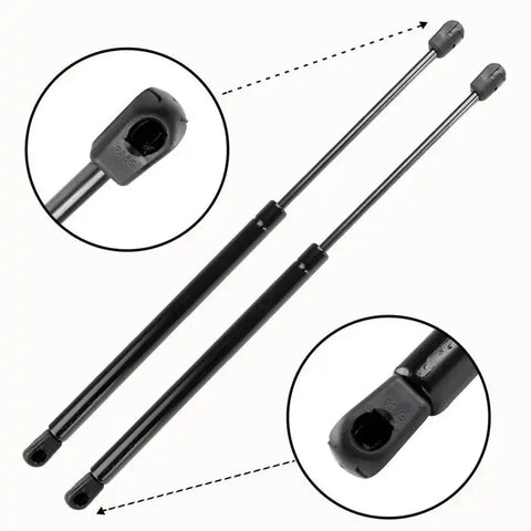 2x Front Hood Gas Spring Lift Support Strut For 2007-2012 Hyundai Santa Fe 6682 ECCPP