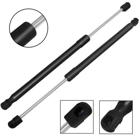 2x Front Hood Lift Supports Gas Shock Prop For Toyota FJ Cruiser 2007-2010 6355 ECCPP