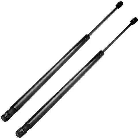 2x Front Hood Lift Supports Gas Springs Struts Shocks For 2004-2010 VW Touareg ECCPP