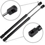 2x Front Hood Lift Supports Shocks Gas Springs For Ford Explorer 2002-2006 4142 ECCPP
