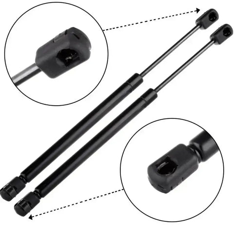 2x Front Hood Lift Supports Shocks Gas Springs For Ford Explorer 2002-2006 4142 ECCPP
