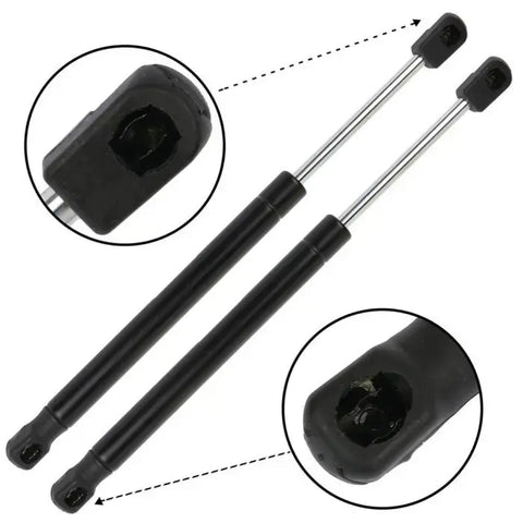 2x Front Hood Lift Supports Shocks Struts For 2012-2016 Land Rover Range Rover ECCPP
