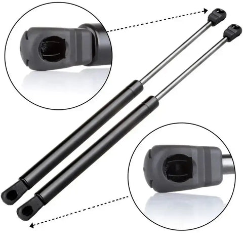 2x Front Hood Lift Supports Struts Gas Springs For Nissan Maxima 2000-2003 4161 ECCPP