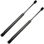 2x Front Hood Lift Supports Struts Shocks Springs For Hummer H3 2006-2010 6288 ECCPP