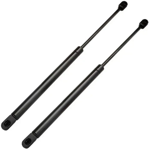 2x Gas Springs Lift Supports Struts Fits C16-06874 C1606874 Force 40 Lbs 17" ECCPP