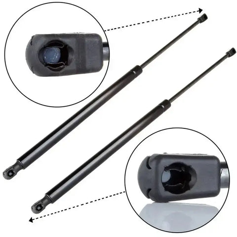 2x Hatch Liftgate Lift Supports Gas For 2006 Chevrolet Suburban 1500 2500 6151 ECCPP