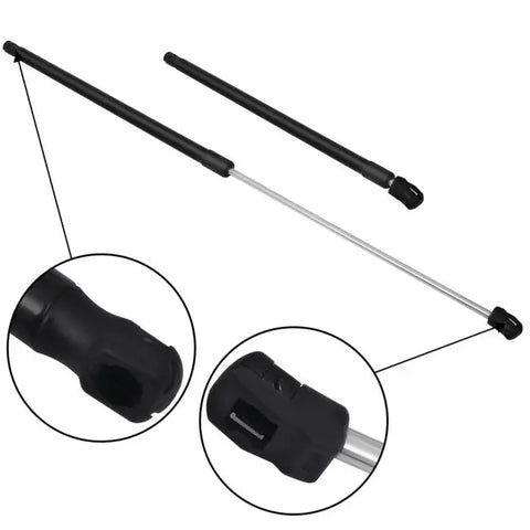 2x Hood Lift Supports Gas Struts For 2006-10 HYUNDAI SONATA 2.0L 2.4L 3.3L 6336 ECCPP