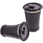 2x Rear Air Suspension Bag compatible for Land Rover Range compatible for Rover 95-02 4.0 RKB101460 MAXPEEDINGRODS UK