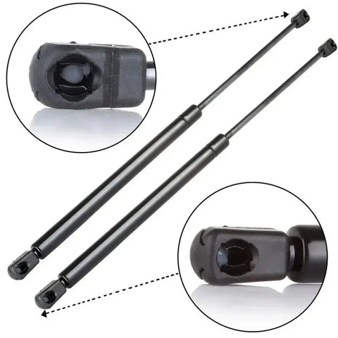 2x Rear Door Hatch Tailgate Liftgate Lift Supports For 2002-14 Mini Cooper 4360 ECCPP