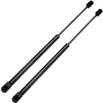2x Rear Glass Window Lift Supports Gas For Mitsubishi Endeavor 2004-2011 4193 ECCPP
