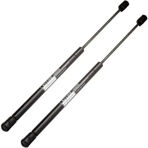 2x Rear Glass Window Lift Supports Gas Strut For Jeep Commander 2006-2011 6194 ECCPP