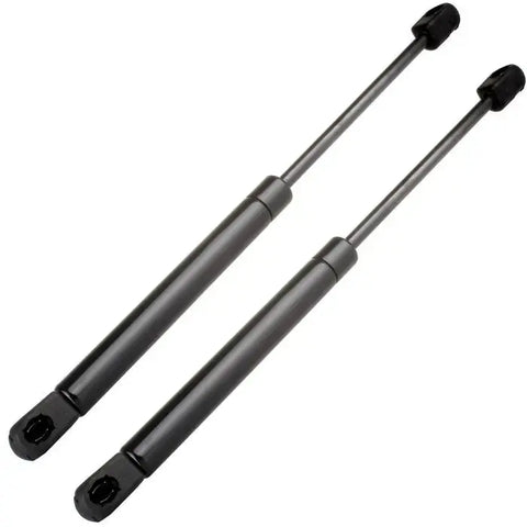 2x Rear Glass Window Lift Supports Gas Struts C16-04464 Force 30 lbs C16-21703 ECCPP