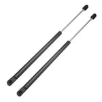 2x Rear Glass Window Lift Supports Strut For Jeep Grand Cherokee 1994-1998 4678 ECCPP