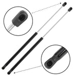 2x Rear Hatch Gas Springs Lift Supports Struts Shocks For 2011-2017 Ford Fiesta ECCPP