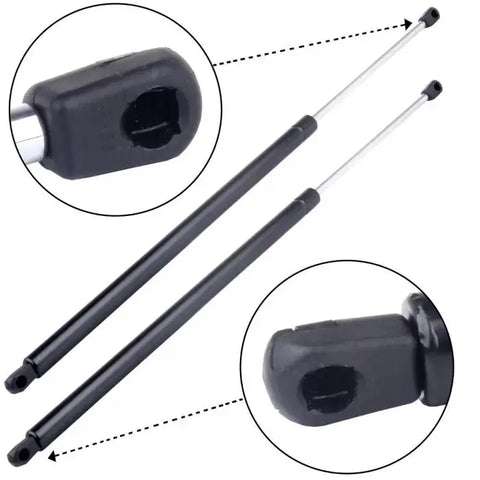 2x Rear Hatch Liftgate Tailgate Lift Supports For Uplander Venture Montana 4304 ECCPP