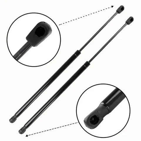 2x Rear Hatch Tailgate Gas Lift Supports Strut Fits 2006-2011 Hyundai Accent ECCPP