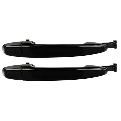 2x Rear Left & Right Side Exterior Door Handles Fits Toyota Sienna 2004-2010 ECCPP