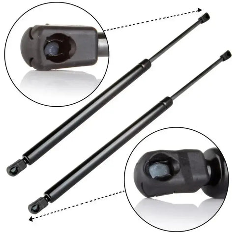 2x Rear Liftgate Hatch Gas Lift Supports Shocks For 2001-2012 Ford Escape 4370 ECCPP