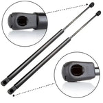 2x Rear Liftgate Hatch Tailgate Lift Supports For 2001-2006 Hyundai Santa Fe ECCPP
