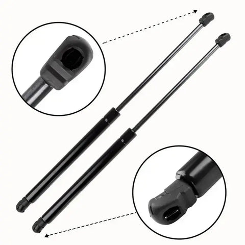 2x Rear Liftgate Hatch Tailgate Lift Supports Strut For 2006-2012 Audi Q7 PM320 ECCPP