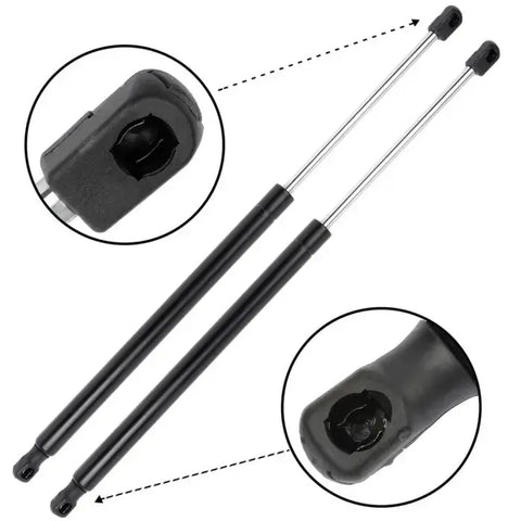 2x Rear Liftgate Lift Supports Shock Strut For 2008-2014 Buick Enclave CXL 6165 ECCPP