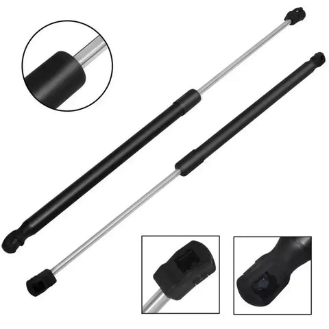 2x Rear Liftgate Lift Supports Shocks Gas Springs For 2009-17 Volkswagen Tiguan ECCPP