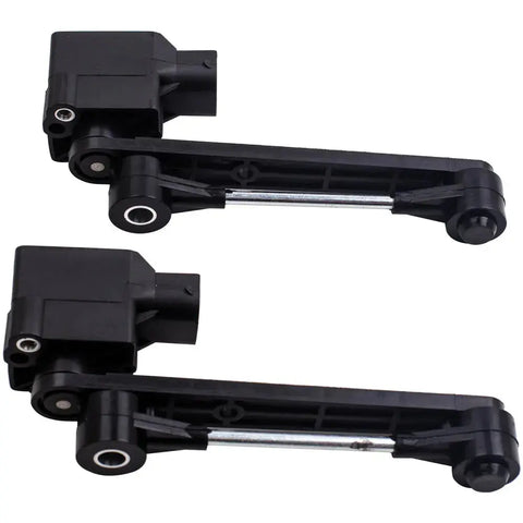 2x Rear Ride Height Level Sensor compatible for Land Rover Range compatible for Rover 2001 2002 2003 MAXPEEDINGRODS