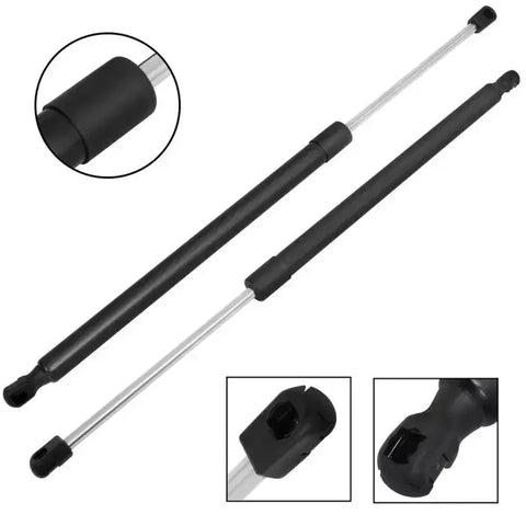 2x Rear Trunk Tailgate Lift Supports Gas Springs For Lincoln MKX 2007-2010 6684 ECCPP