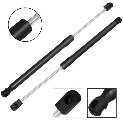 2x Rear Window Gas Props Lift Supports Strut For 2008-13 Toyota Highlander 6264 ECCPP