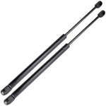 2x Rear Window Glass Hatch Lift Supports Gas Shocks For 02-07 Jeep Liberty 4365 ECCPP