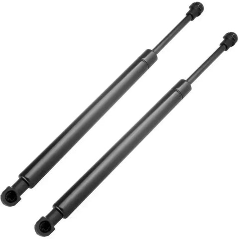 2x Rear Window Glass Lift Supports Struts For 2004-2010 Volkswagen Touareg 6617 ECCPP
