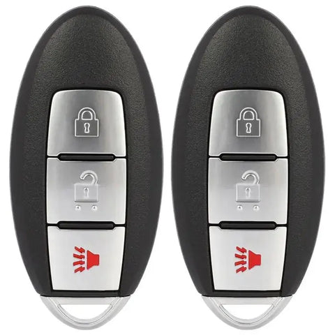 2x Replacement for Rogue 2014 2015 2016 Smart Prox Key 3B KR5S180144106 ECCPP