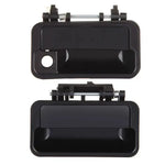 2x Right Side Exterior Door Handles Fits Geo Metro 89-94 Chevrolet Sprint 89-91 ECCPP